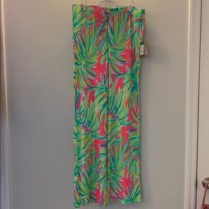 Lilly Pulitzer Georgia May Palazzo Pants